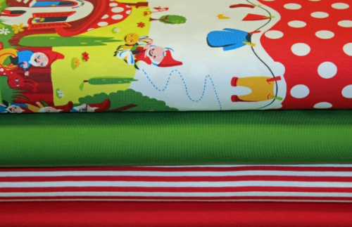 Jersey Gnomville Rapport (49 cm)